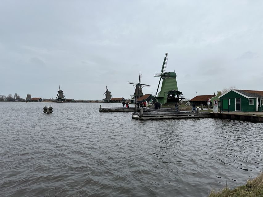 Amsterdam: Day Tour Keukenhof and Zaanse Schans Windmills - Two Dutch icons in one long spring day
