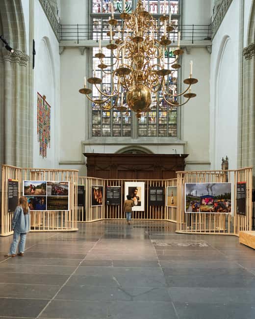 Amsterdam: De Nieuwe Kerk Entry Ticket - Why De Nieuwe Kerk Matters on Dam Square