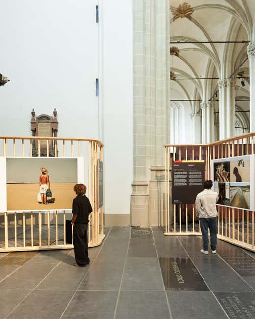 Amsterdam: De Nieuwe Kerk Entry Ticket - An Audio Guide That Adds the Missing Context
