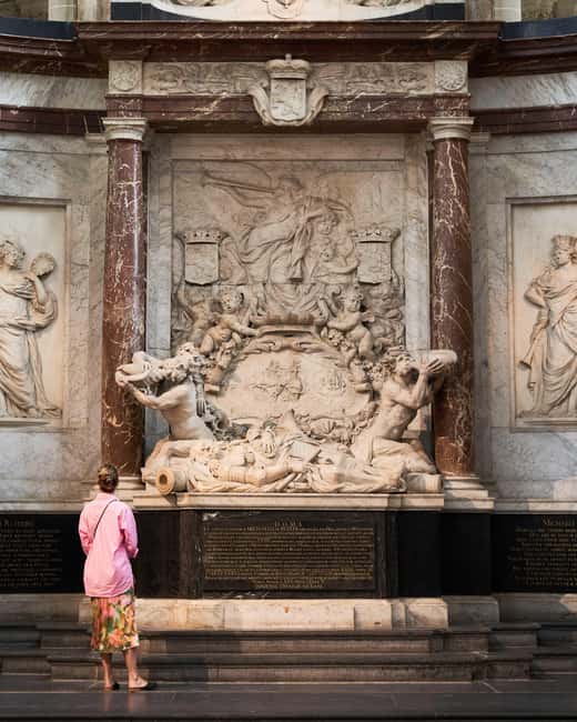 Amsterdam: De Nieuwe Kerk Entry Ticket - The Current Exhibition Can Change the Whole Visit