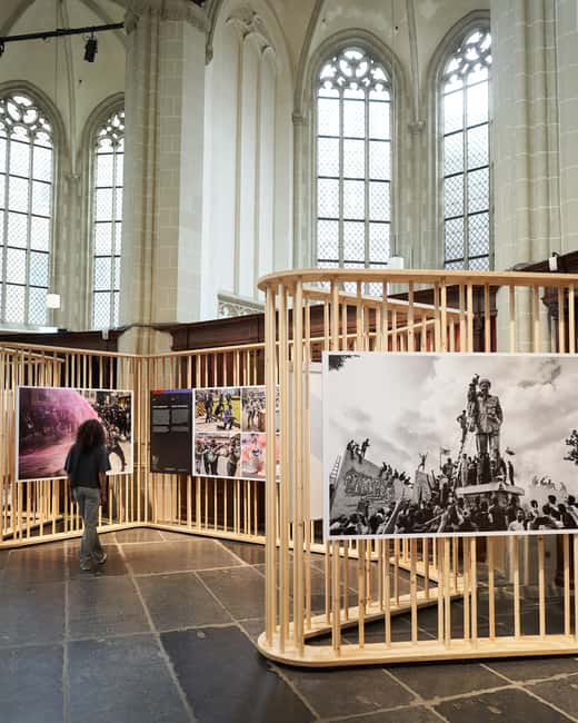 Amsterdam: De Nieuwe Kerk Entry Ticket - How Long to Allow and How to Fit It Into Amsterdam