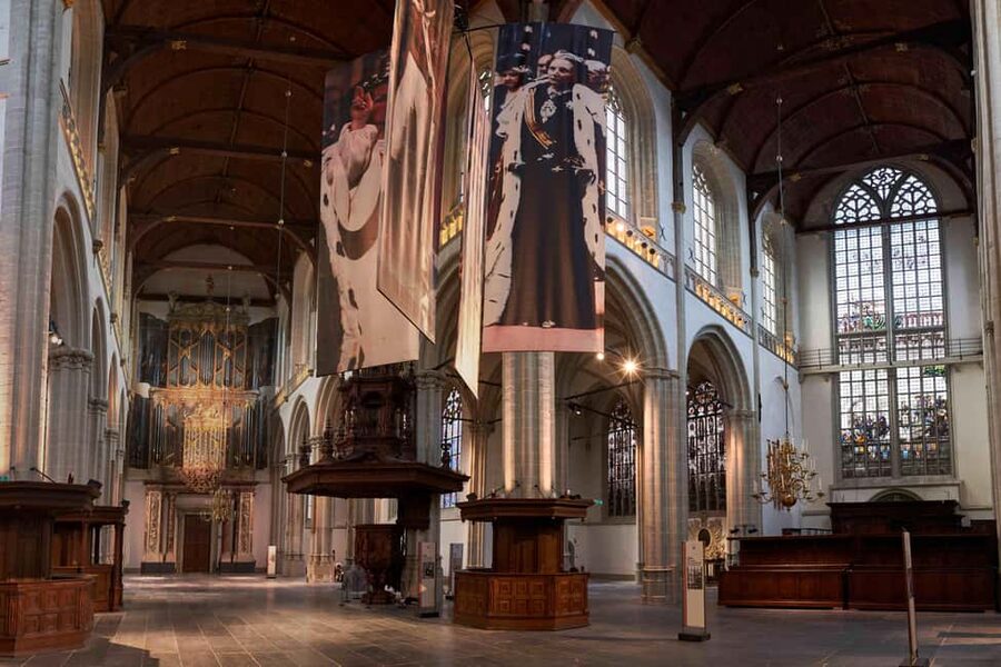Amsterdam: De Nieuwe Kerk Entry Ticket - Is $22 a Fair Price?