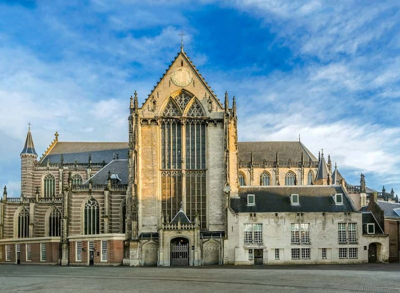 Amsterdam: De Nieuwe Kerk Entry Ticket - Gothic Architecture With a Civic Role