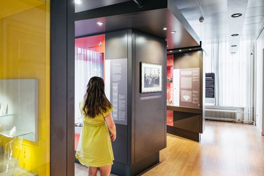 Amsterdam: Diamond Museum Entrance Ticket - How much time should you allow?