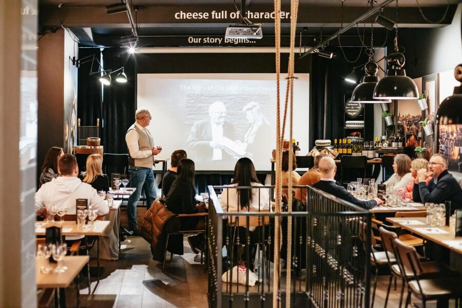 Amsterdam: Dutch Cheese Tasting Experience with Wine - Is $23 a fair price?