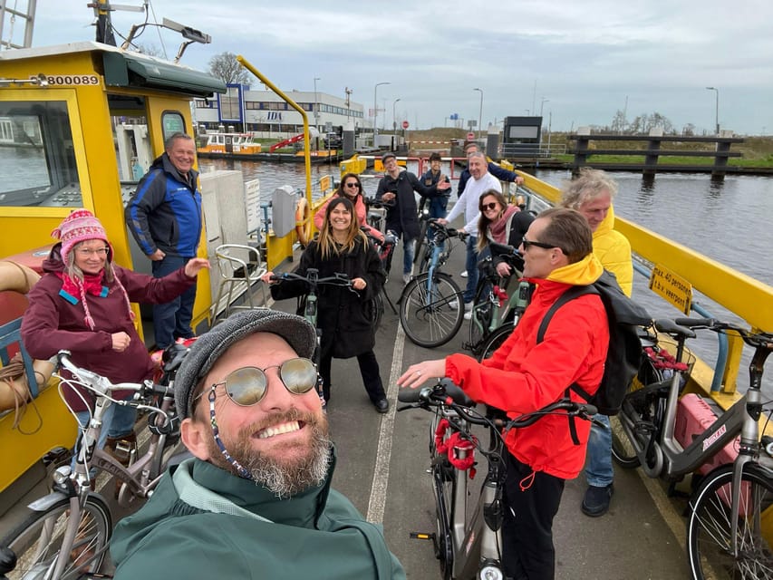 Amsterdam: Dutch Countryside E-Bike with Cheese & Clogs - A four-hour route that feels like a real break