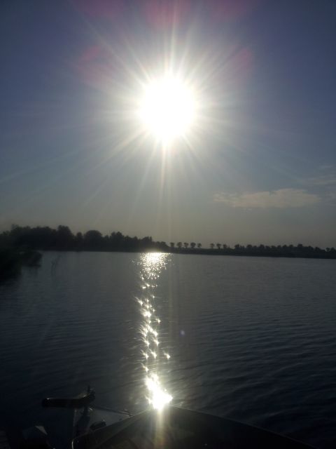 Amsterdam: Dutch Countryside Sunset Canoe Tour - Leaving Amsterdam Noord for the polders