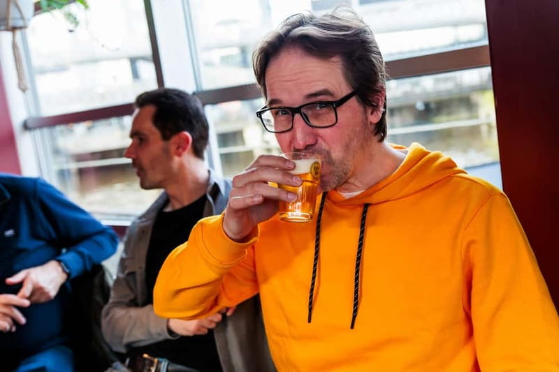 Amsterdam: Dutch Craft Beer Tasting with cheese and snacks - Key points at a glance