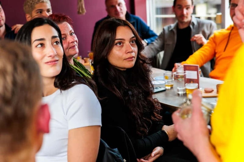 Amsterdam: Dutch Craft Beer Tasting with cheese and snacks - Why the one-hour length can work well