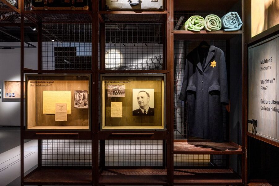 Amsterdam: Dutch WWII Resistance Museum Entry Ticket - Key points to know before you go