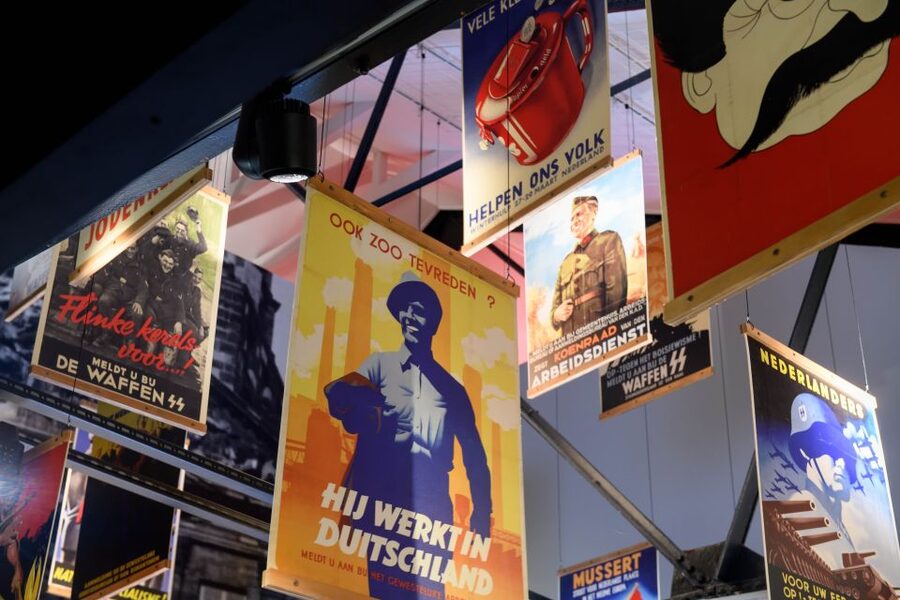 Amsterdam: Dutch WWII Resistance Museum Entry Ticket - Who will get the most from this visit?