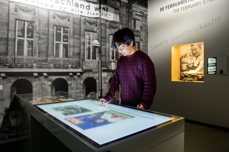 Amsterdam: Dutch WWII Resistance Museum Entry Ticket - Jewish Dutch experiences and the cost of occupation