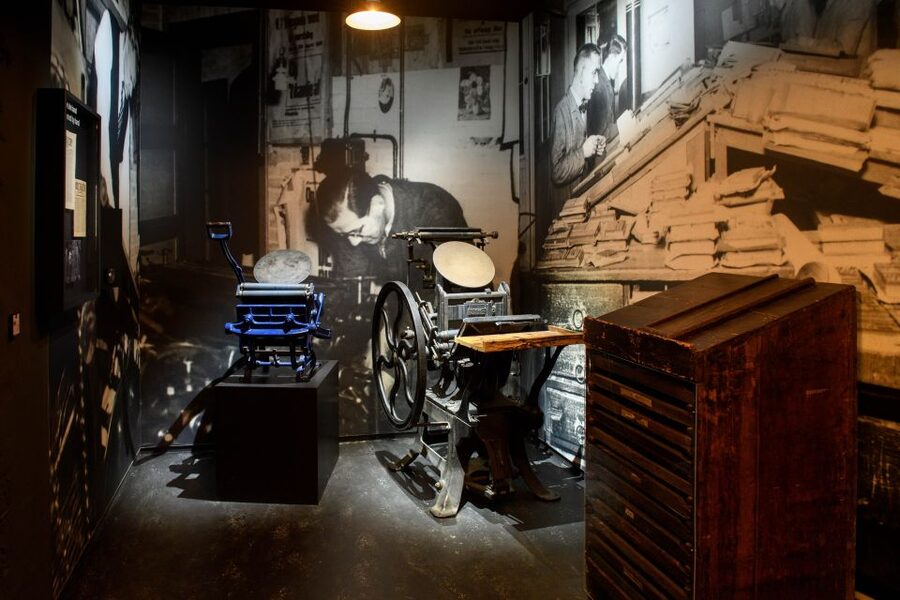 Amsterdam: Dutch WWII Resistance Museum Entry Ticket - The Dutch East Indies section