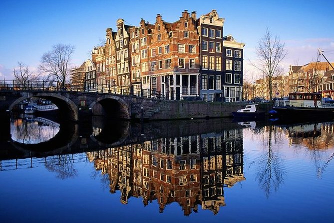 Amsterdam: E-Bike Sightseeing Tour - Canal Streets and the 19th-Century Townhouses