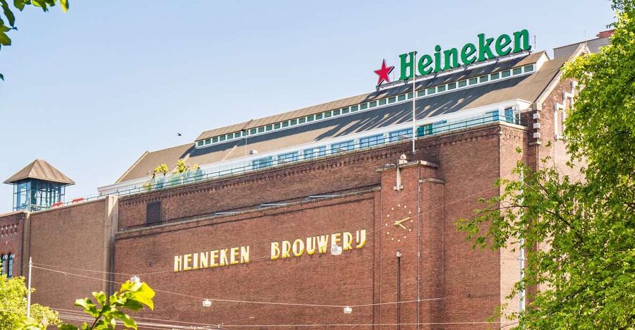 Amsterdam: Exclusive Heineken Experience VIP Tour Ticket - Five beers and matching bites in a private bar