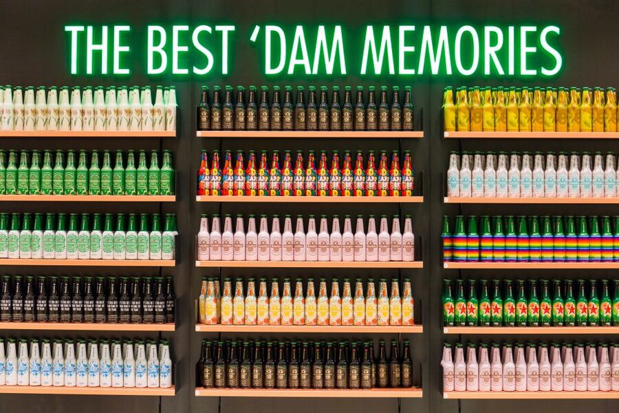 Amsterdam: Exclusive Heineken Experience VIP Tour Ticket - Why a group of 10 changes the visit