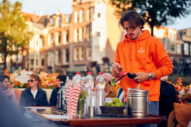 Amsterdam: Exclusive Tulip Tour Canal Cruise - Key points to know before booking