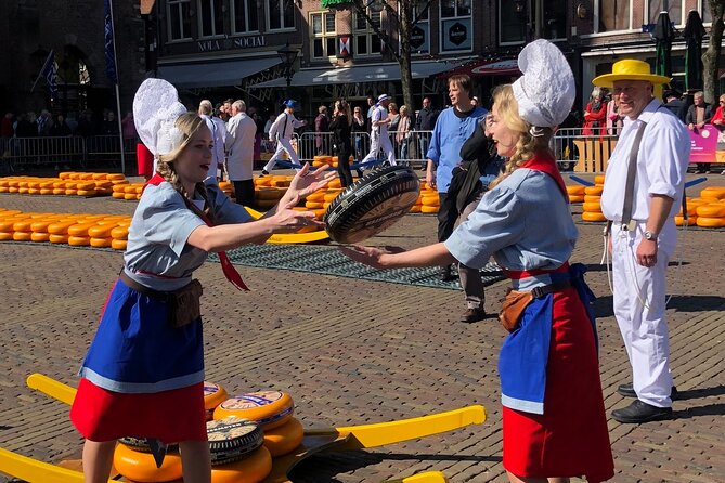 Amsterdam: Experience Edam, a Cheese Tasting, and a Windmill - Photo opportunities, with realistic expectations