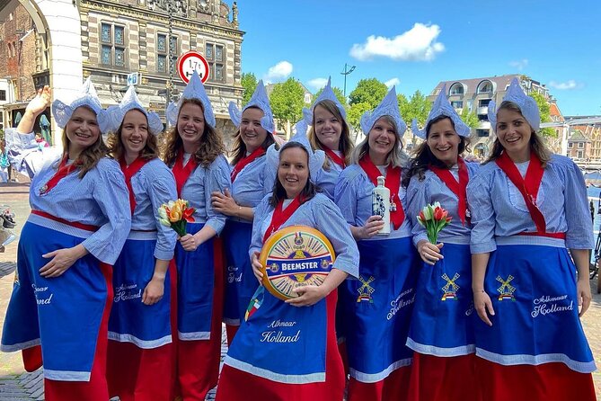 Amsterdam: Experience Edam, a Cheese Tasting, and a Windmill - Should you book this North Holland outing?
