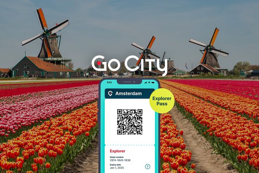 Amsterdam Explorer Pass: Save up to 50% on 3-7 Attractions - Key points to know before you buy