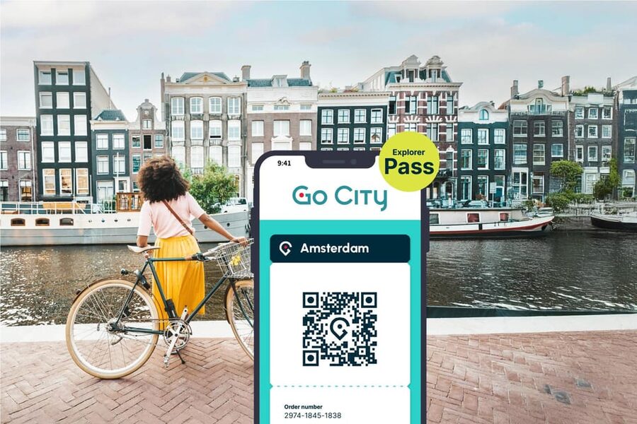 Amsterdam Explorer Pass: Save up to 50% on 3-7 Attractions - How the Amsterdam Explorer Pass works