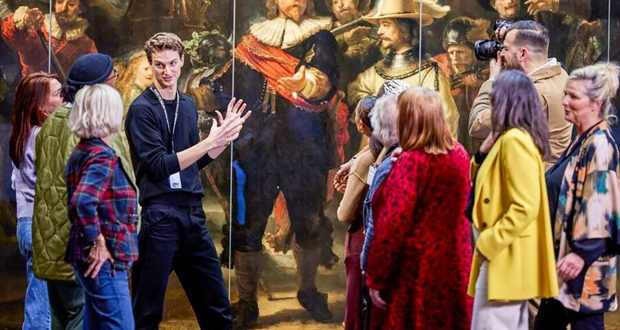 Amsterdam Explorer Pass: Save up to 50% on 3-7 Attractions - The app is helpful, but do not wait until the last minute