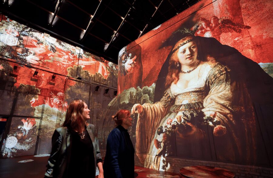 Amsterdam: Fabrique des Lumières Dutch Masters Ticket - Music, Movement, and the Limits of Explanation