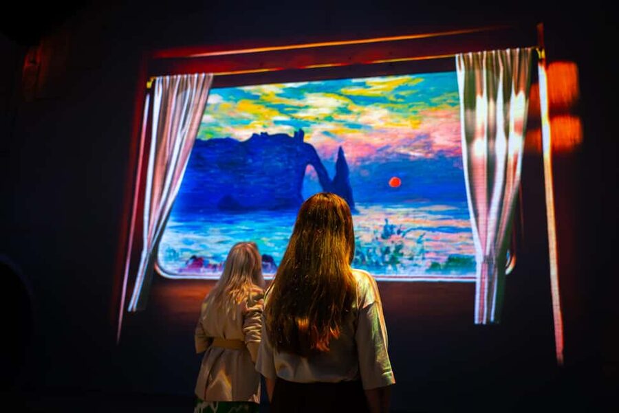 Amsterdam: Fabrique des Lumières Entry Ticket - Key points to know before you go