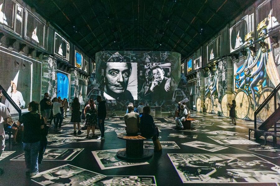 Amsterdam: Fabrique des Lumières Entry Ticket - Practical details that can save you trouble