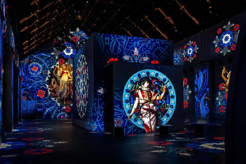 Amsterdam: Fabrique des Lumières Entry Ticket - The best way to use your timed entry
