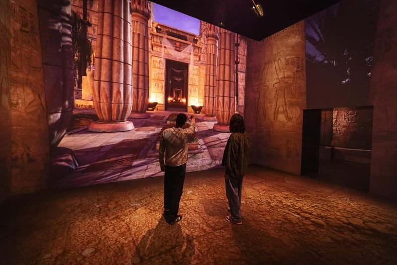Amsterdam: Fabrique des Lumières Entry Ticket - Is $20 good value?