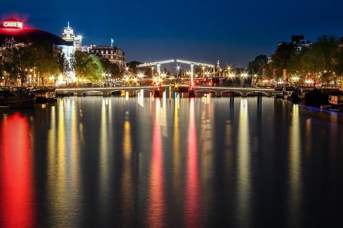 Amsterdam Festival of Lights Cruise by Captain Dave - The boat change issue you should understand