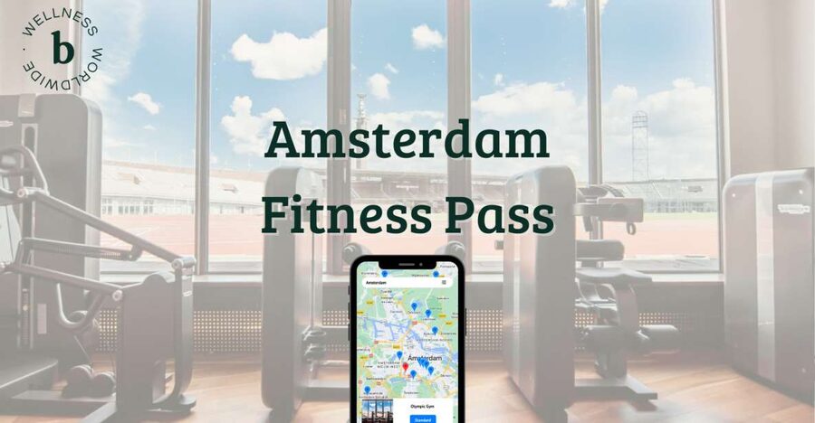 Amsterdam Fitness Pass - How the Amsterdam Fitness Pass works
