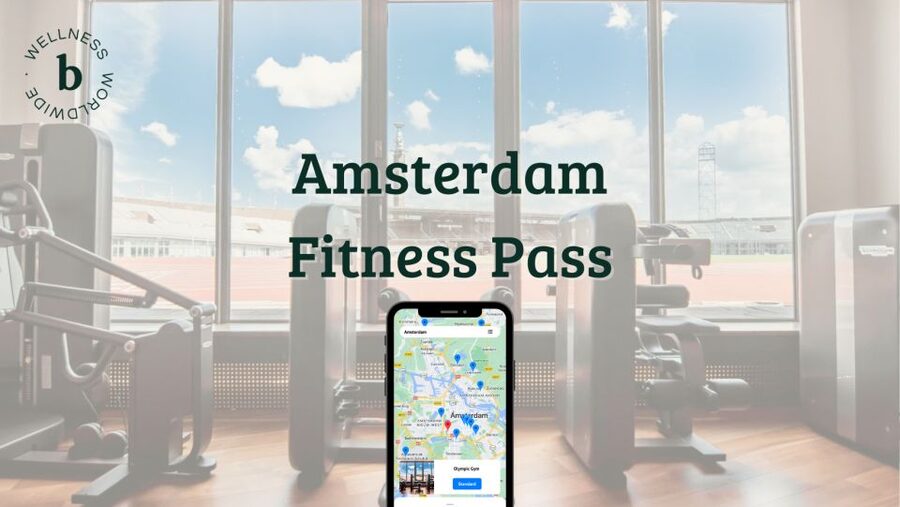Amsterdam Fitness Pass - Gyms across Amsterdam and North Holland
