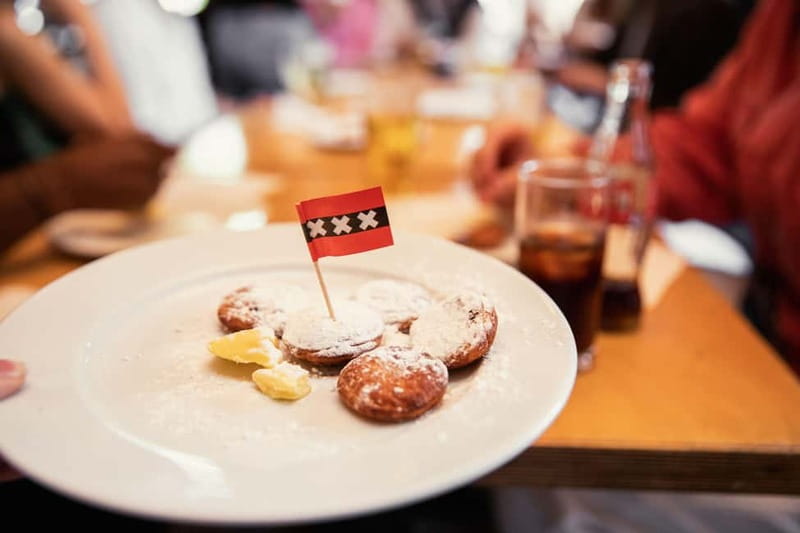 Amsterdam: Food and Canal Tour - Apple pie and the sweeter side of Dutch food