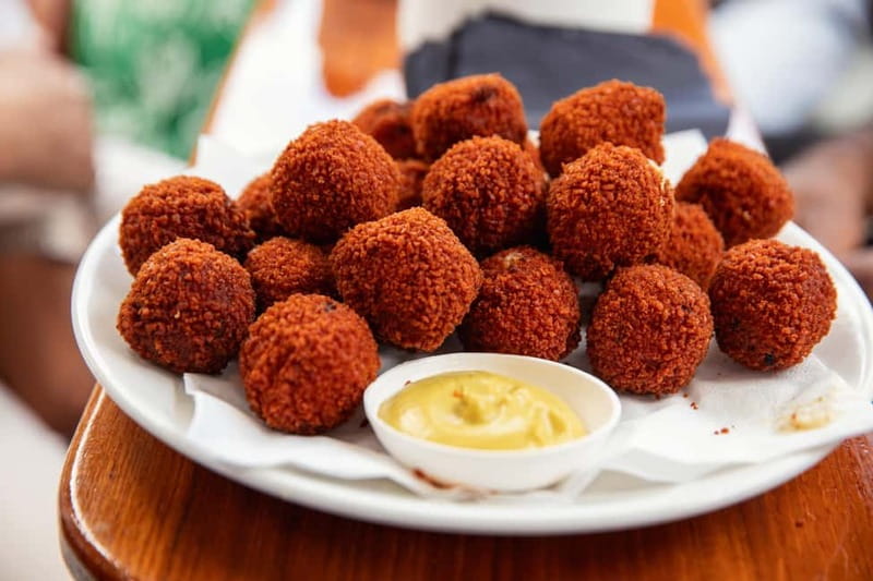 Amsterdam: Food and Canal Tour - Dutch food beyond the headline dishes