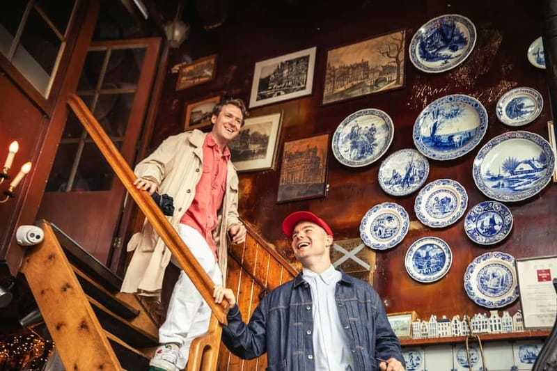 Amsterdam: Food and Canal Tour - Guides who make the difference