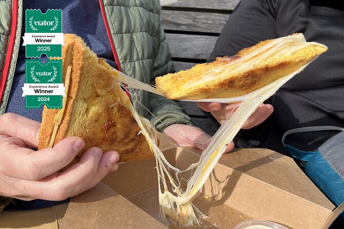 Amsterdam Food and Cultural Tour with Tastings - Key points to know before booking