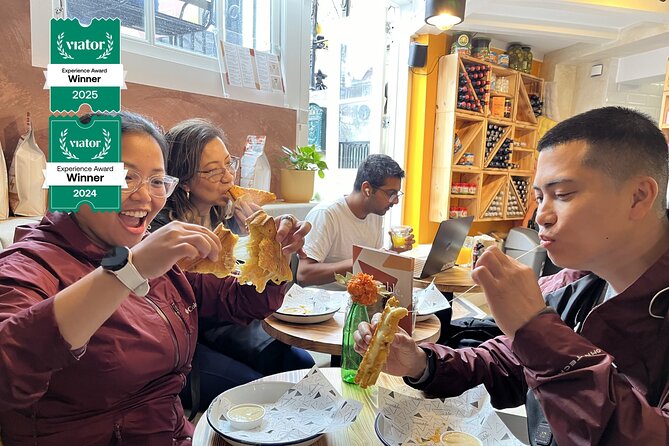 Amsterdam Food and Cultural Tour with Tastings - Roman’s role in the experience