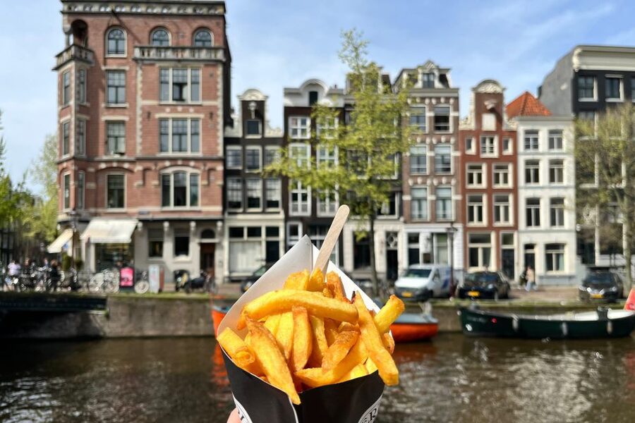 Amsterdam: Food and Culture Walking Tour with Tastings - Who should book this tour?