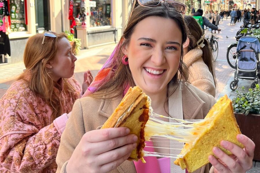 Amsterdam: Food and Culture Walking Tour with Tastings - Royal Palace, Westerkerk, and the Anne Frank House