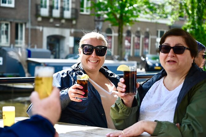 Amsterdam Food Tour of 10+ Local Classic Tastings in Jordaan Area - The secret dish keeps the ending playful