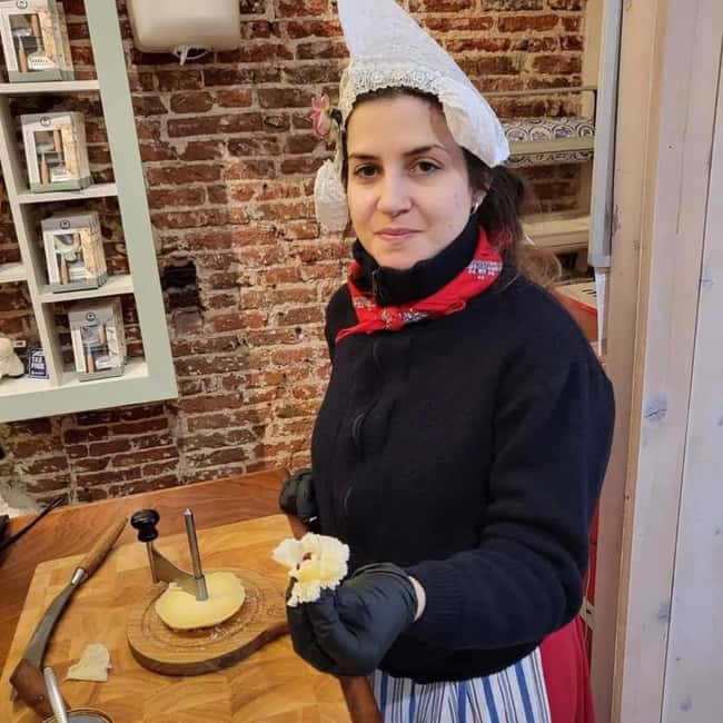 Amsterdam: Food Walking Tour - Key points to know before booking