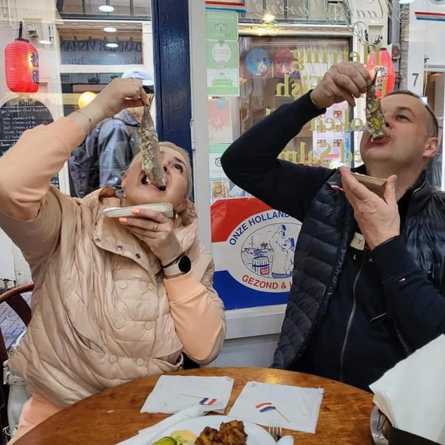 Amsterdam: Food Walking Tour - What the $40 price really covers
