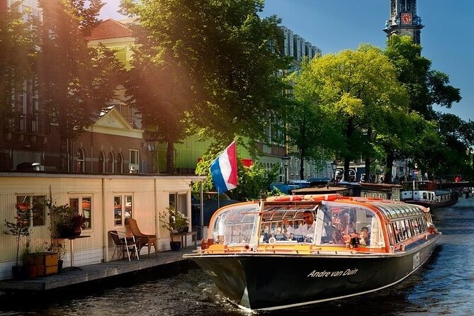 Amsterdam full day tour: Walking, Biking and Cruising - Who should book this full-day tour?