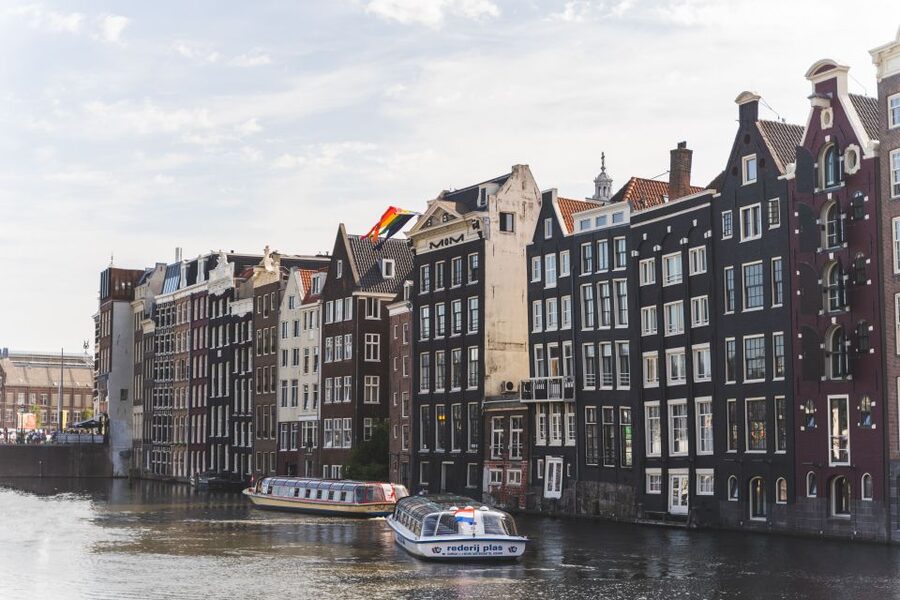 Amsterdam full day: Walking, Biking & Cruising with Lunch - Why this Amsterdam combination works