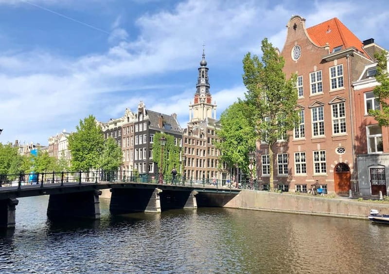 Amsterdam: German Canal Cruise with Unlimited Drinks Option - Key points before you book