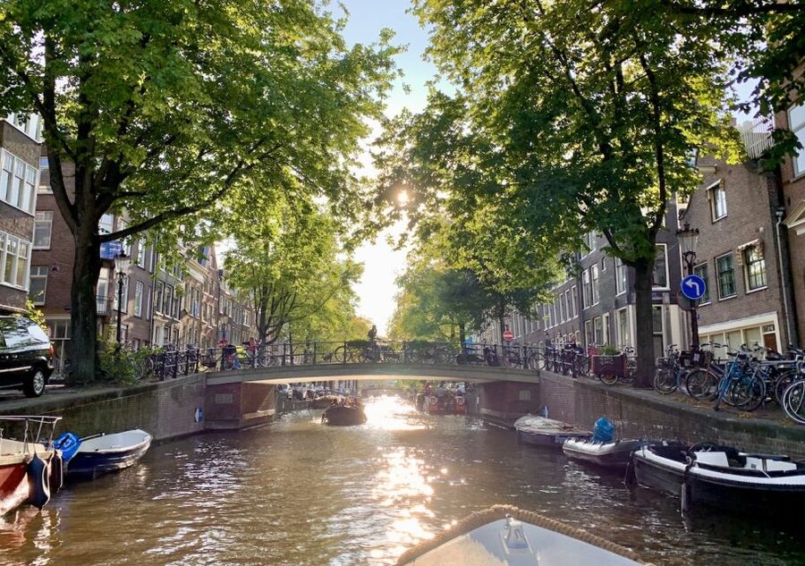 Amsterdam: German Canal Cruise with Unlimited Drinks Option - Hortus, the Portuguese Synagogue, and Amsterdam’s Jewish Quarter