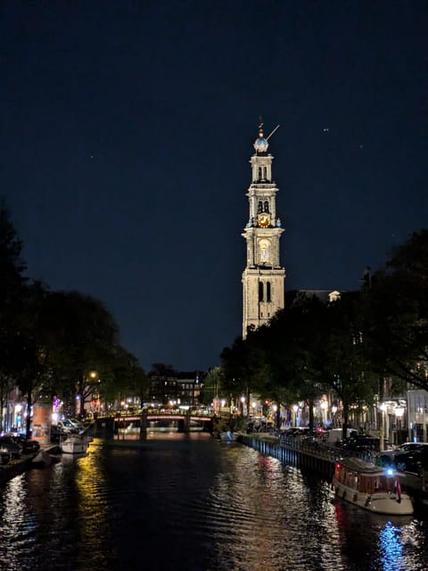 Amsterdam: Ghastly Grachten: ghost stories&dark history tour - Key points to know before you book