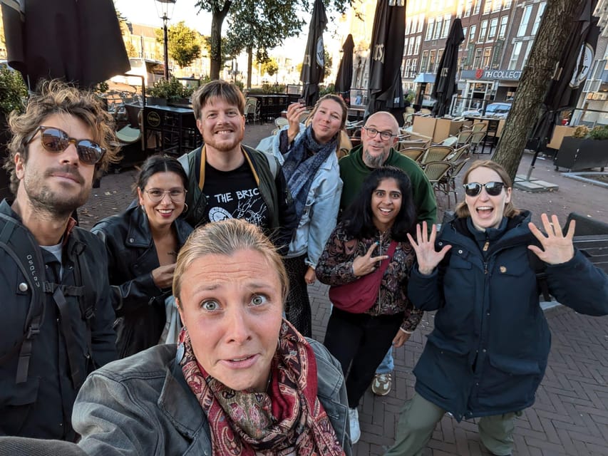 Amsterdam: Ghastly Grachten: ghost stories&dark history tour - Amsterdam after dark, with the city’s darker stories attached